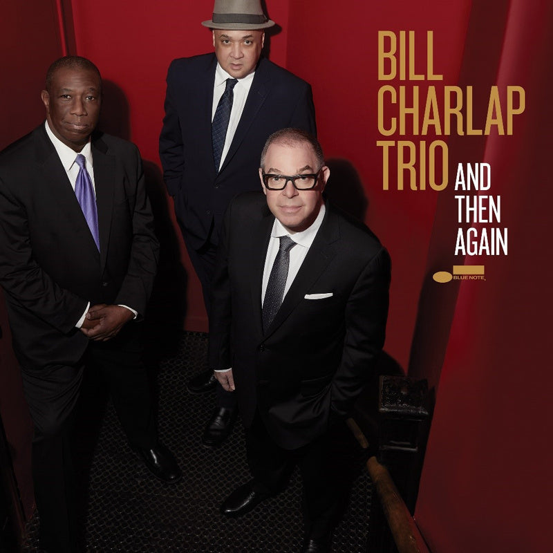 Bill Charlap Trio - And Then Again: CD