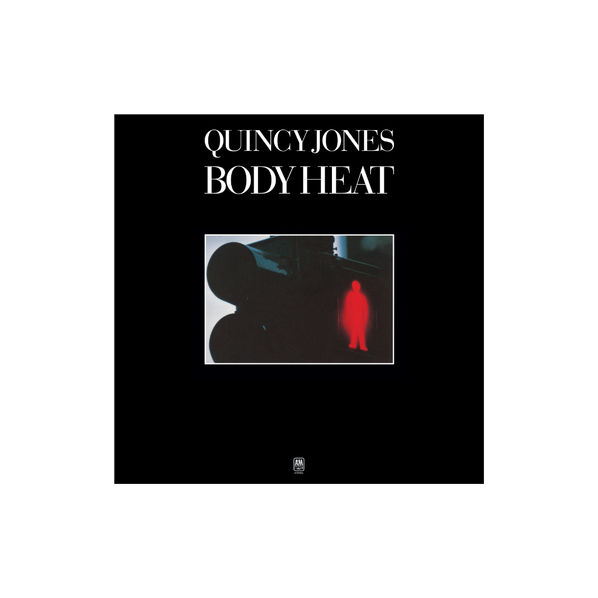 Quincy Jones - Body Heat