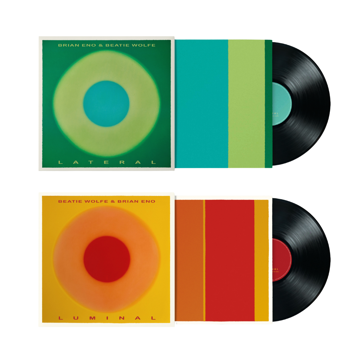 Brian Eno - Decca Records Brian Eno - Decca Records