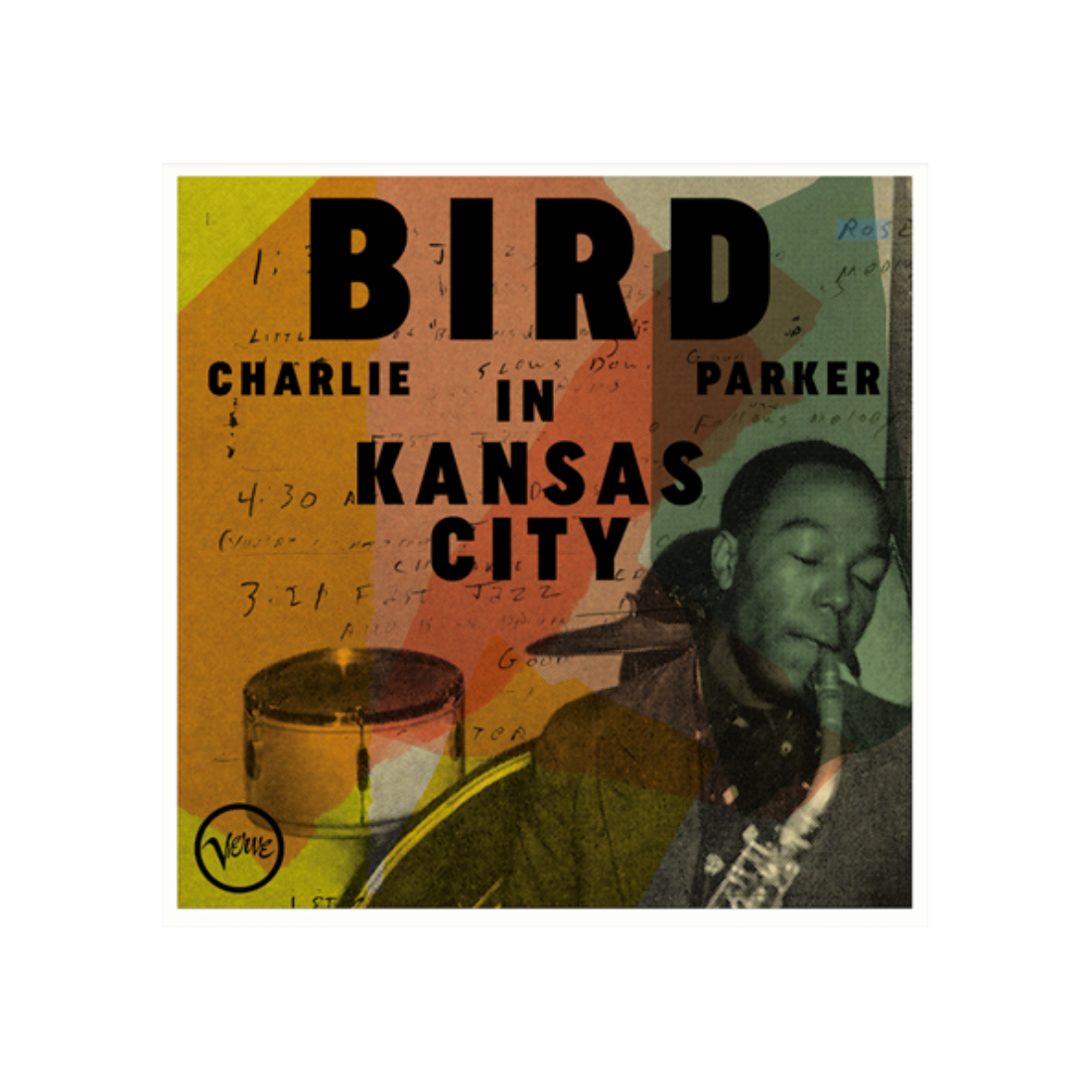 Charlie Parker - Bird In Kansas City: CD