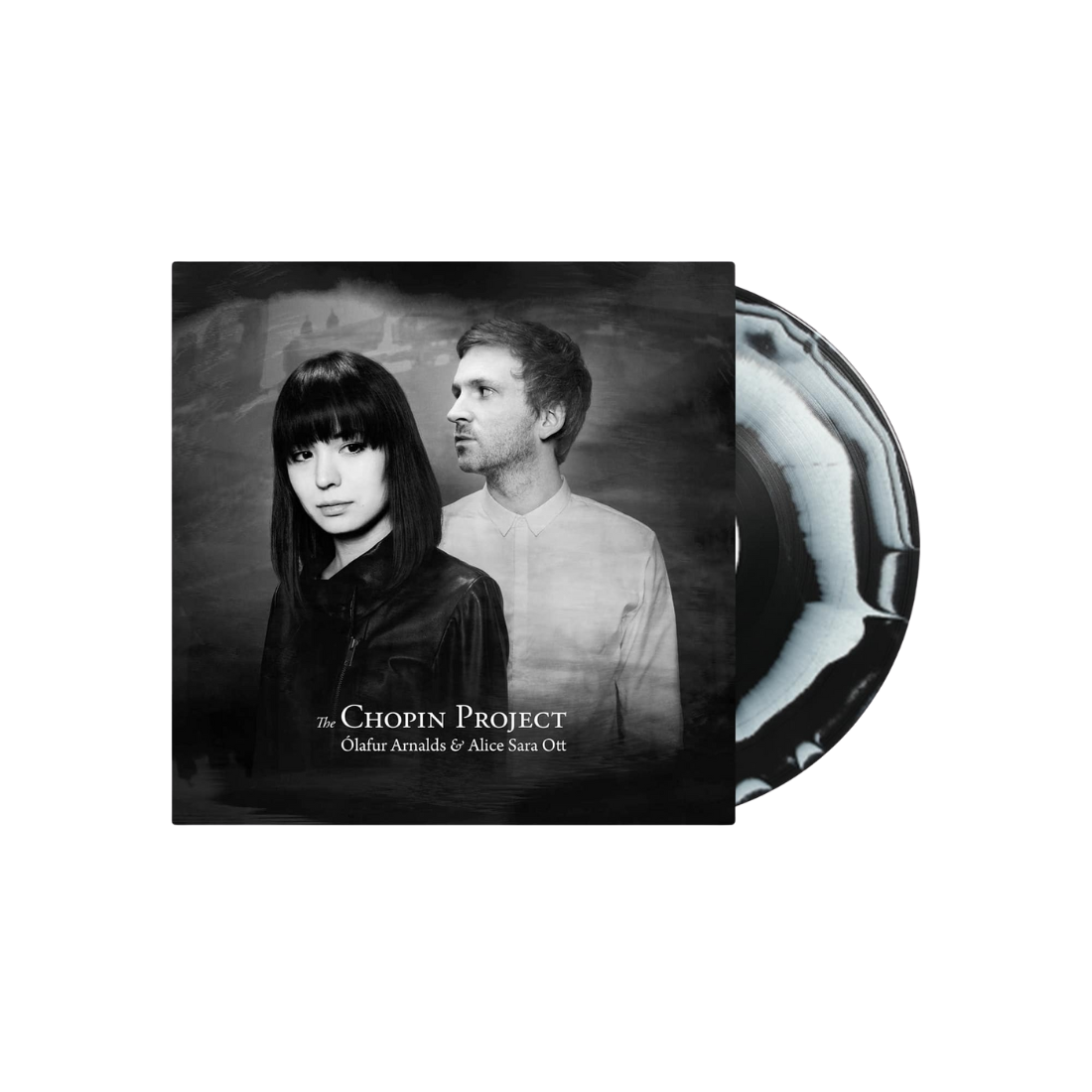 Olafur Arnalds - The Chopin Project: Colour Vinyl LP - Decca Records