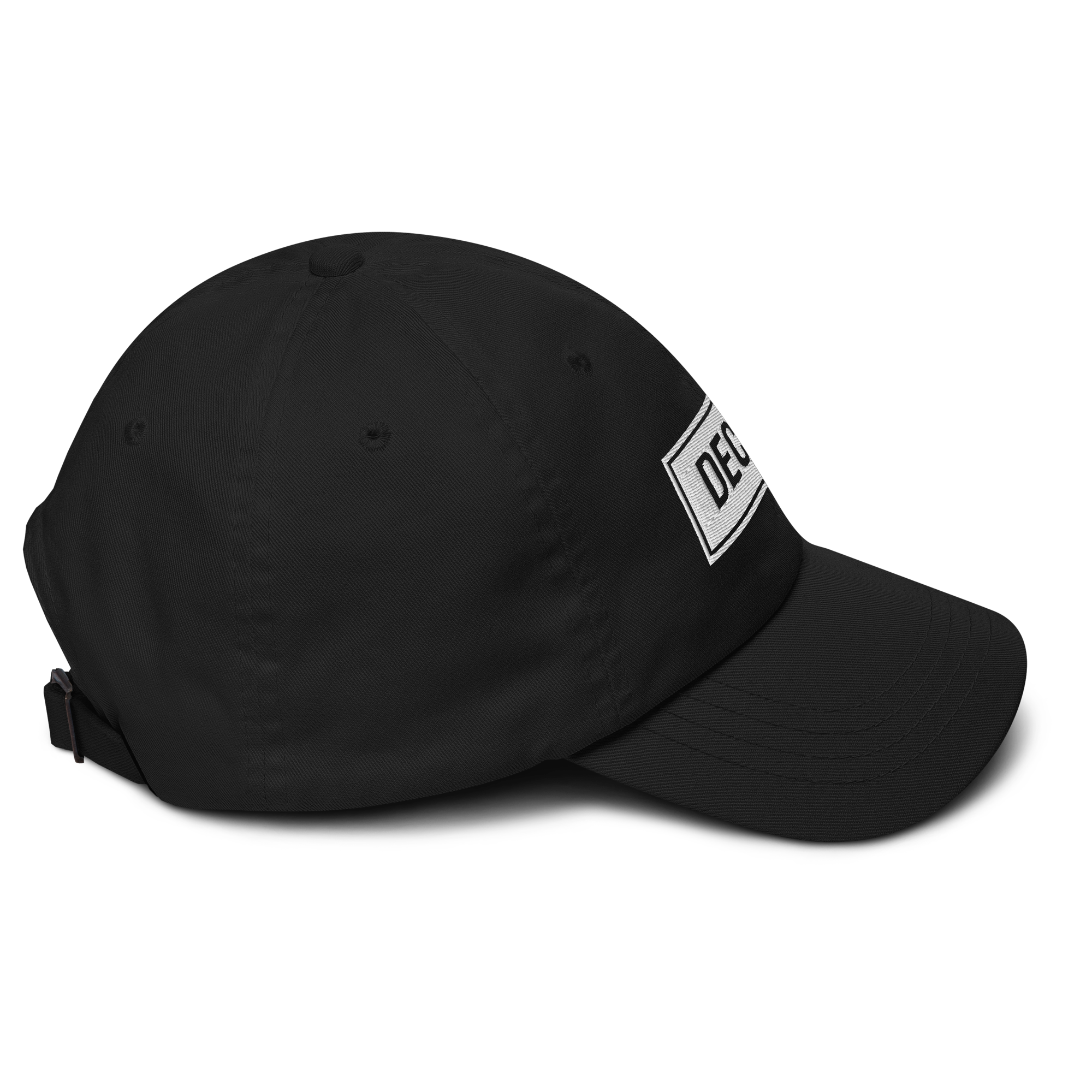 Decca - Decca Cap in Black 