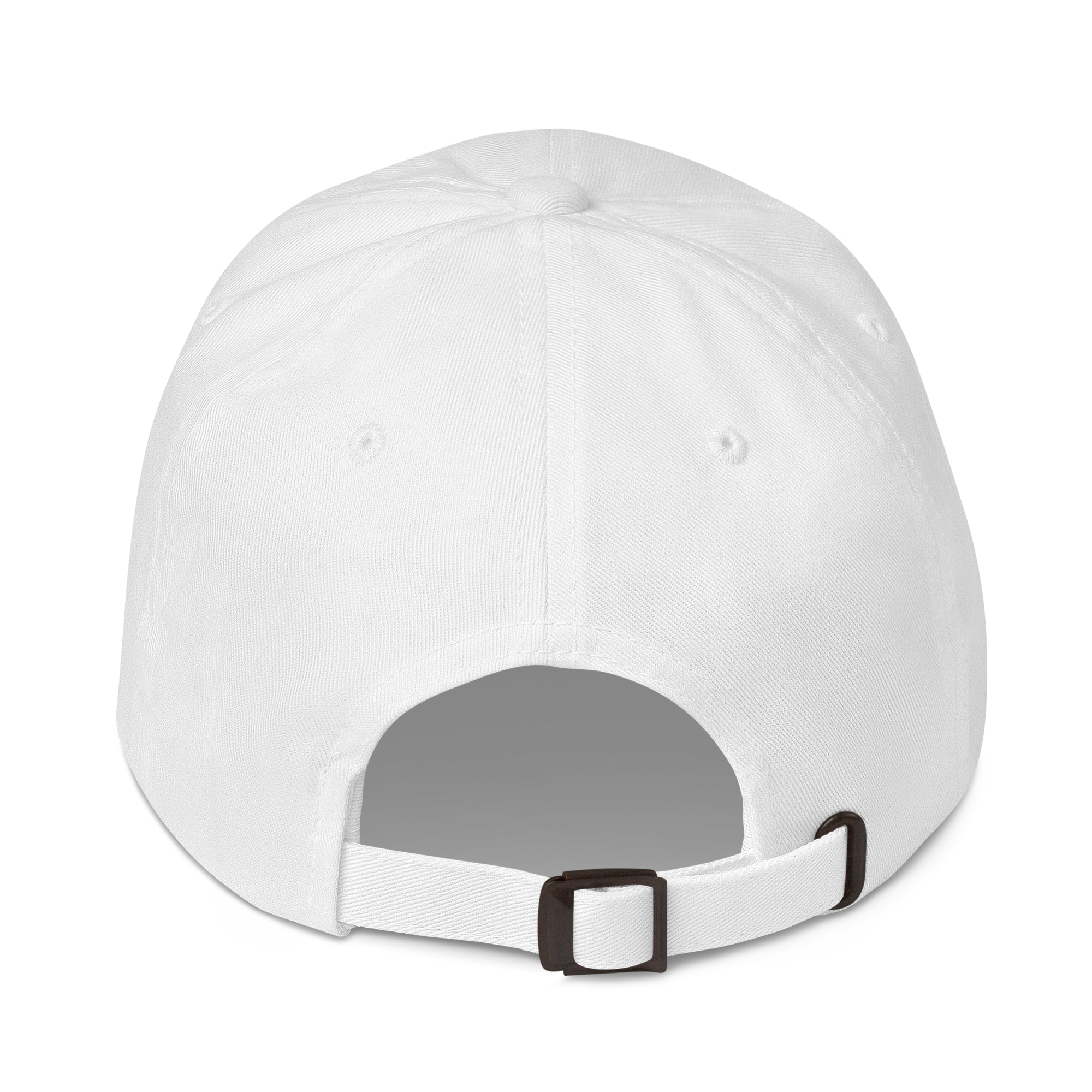 Decca - Decca Cap in White