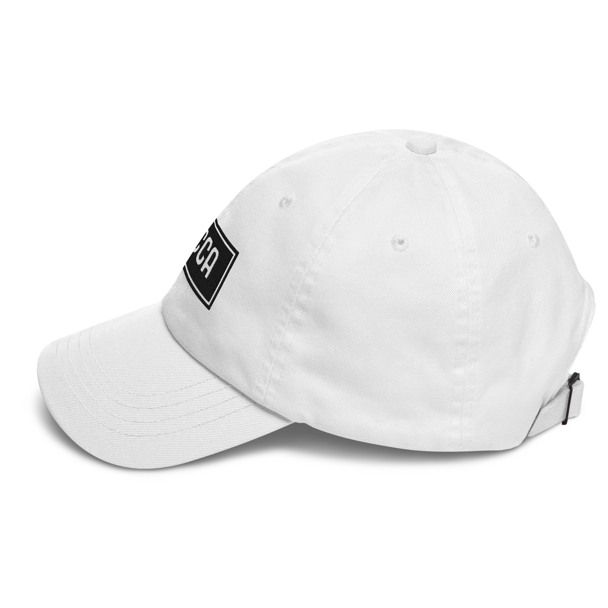 Decca - Decca Cap in White