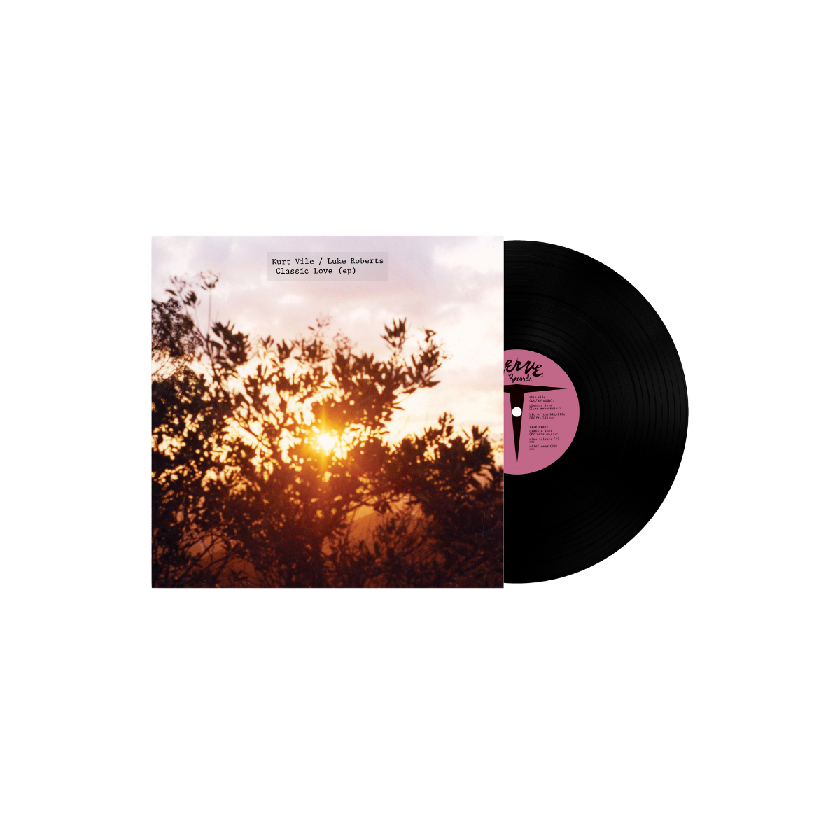 Luke Roberts, Kurt Vile - Classic Love - Vinyl