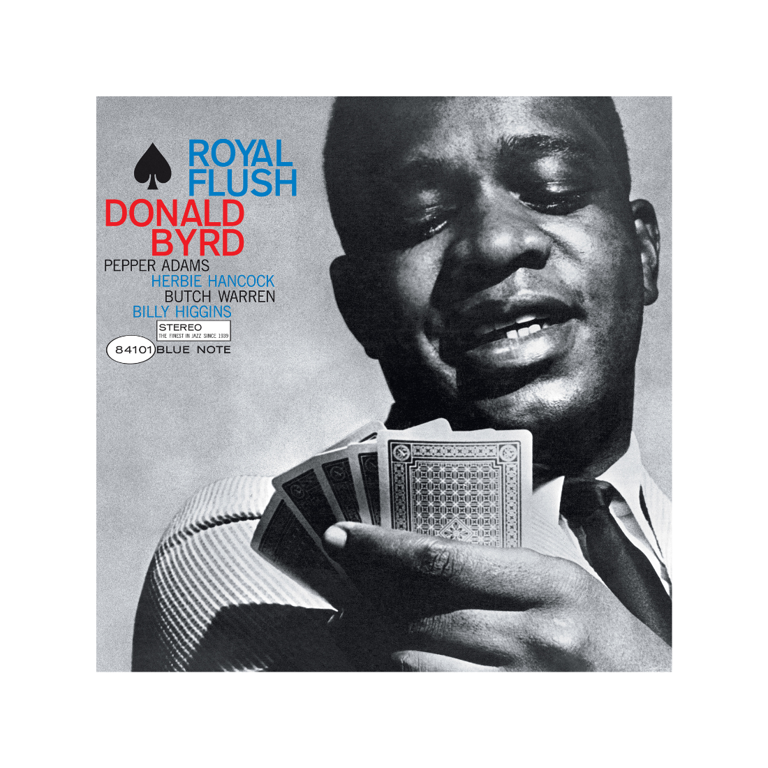 Donald Byrd - Royal Flush: Vinyl LP