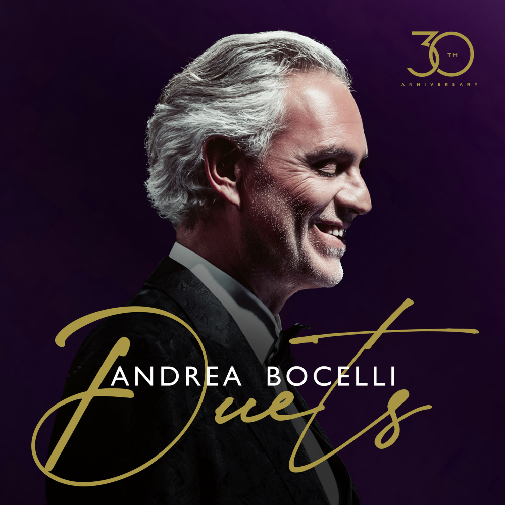 Andrea Bocelli, Myung-Whun Chung, Orchestra dell'Accademia Nazionale di Santa Cecilia, Norbert Balatsch, Paolo Lucci, Coro dell'Accademia Nazionale di Santa Cecilia, Coro Di Voci Bianche Del - Duets - 30th Anniversary: 2CD