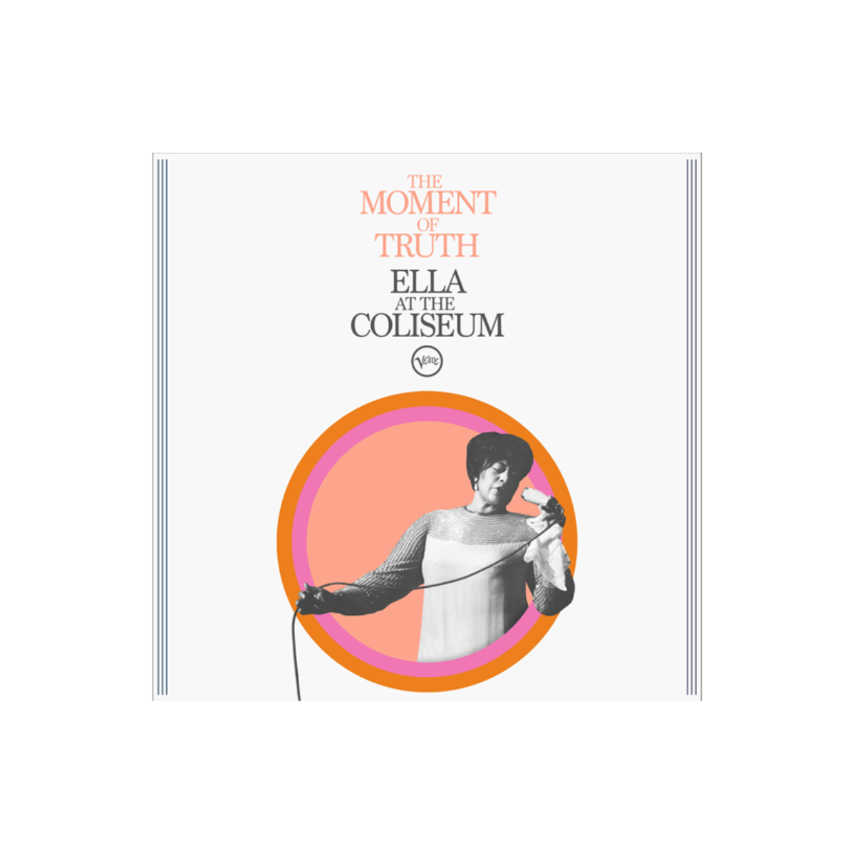 Ella Fitzgerald - The Moment Of Truth: Ella At The Coliseum CD