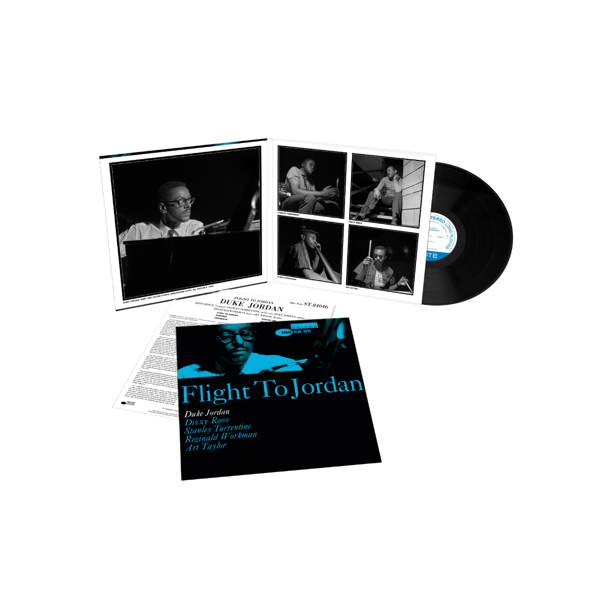Duke Jordan - Flight To Jordan (Tone Poet Series): Vinyl LP
