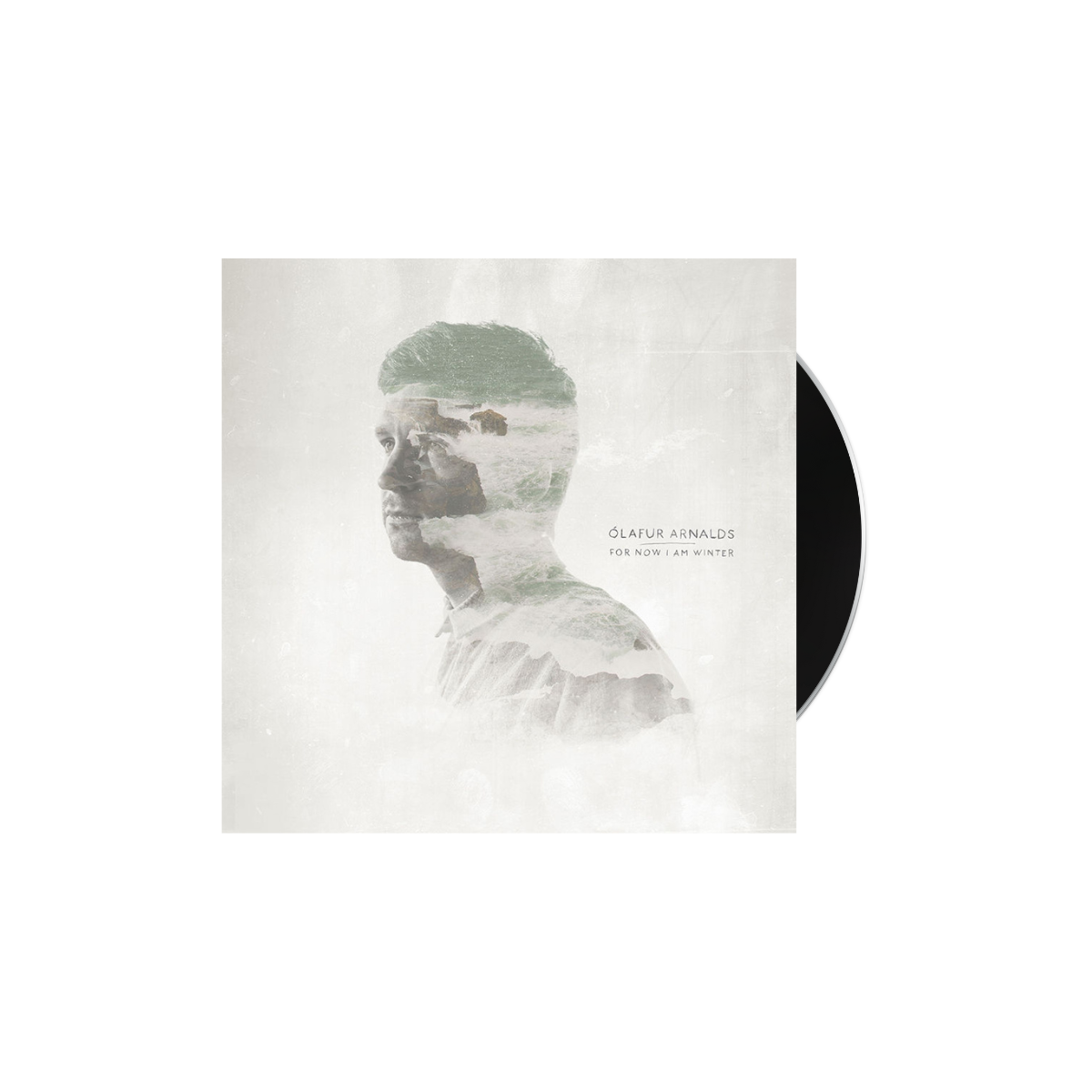 Olafur Arnalds - For Now I Am Winter CD