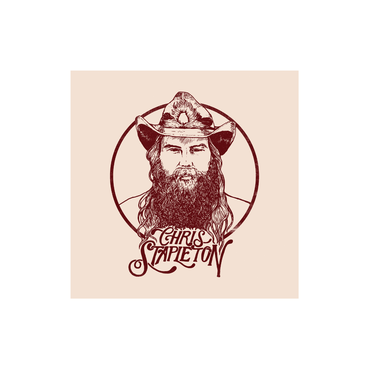 Chris Stapleton - From A Room - Vol. 1 (CD)