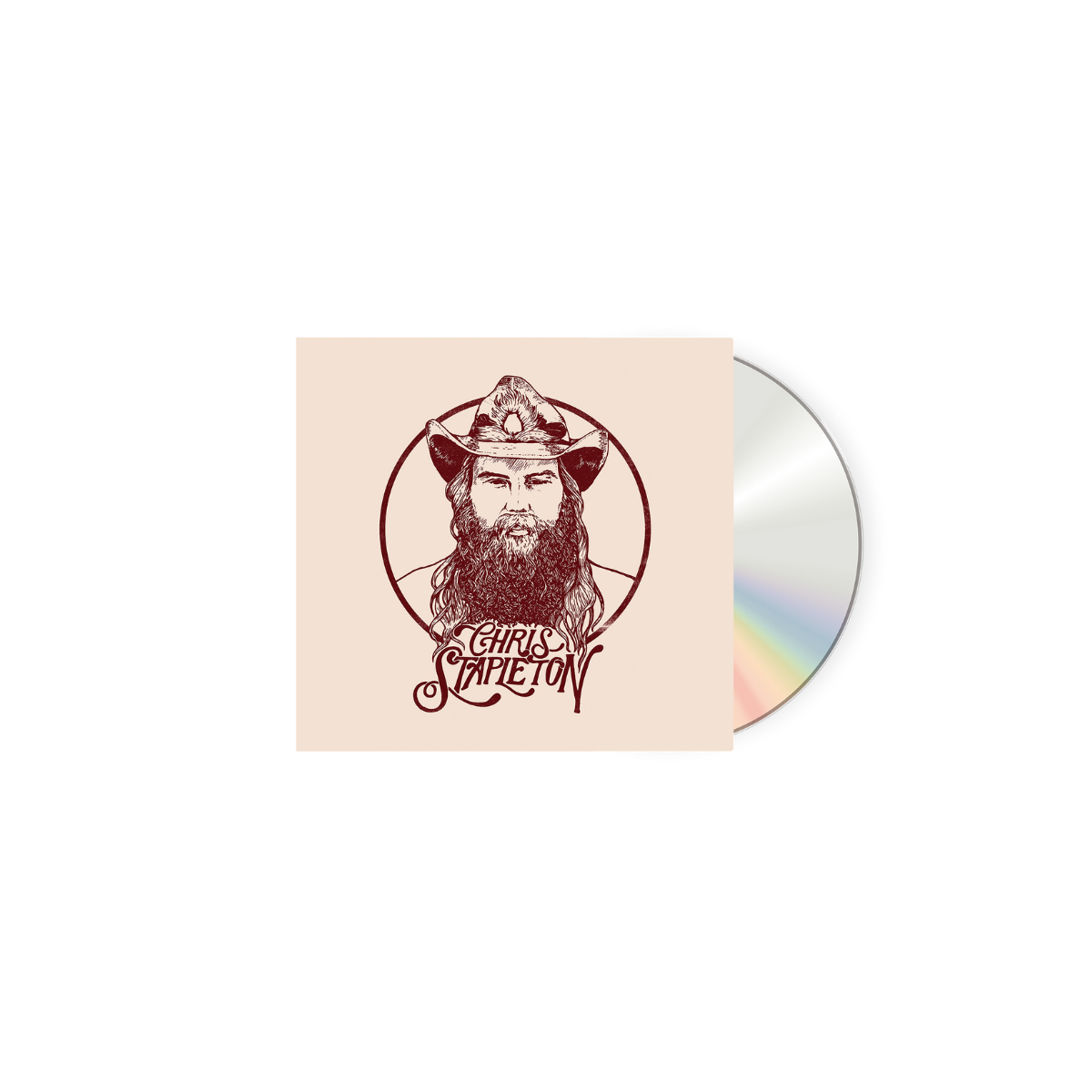 Chris Stapleton - From A Room - Vol. 1 (CD)