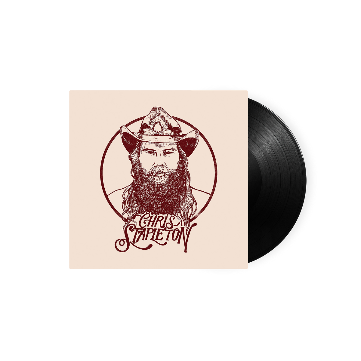 Chris Stapleton - From A Room - Vol. 1 (Vinyl)