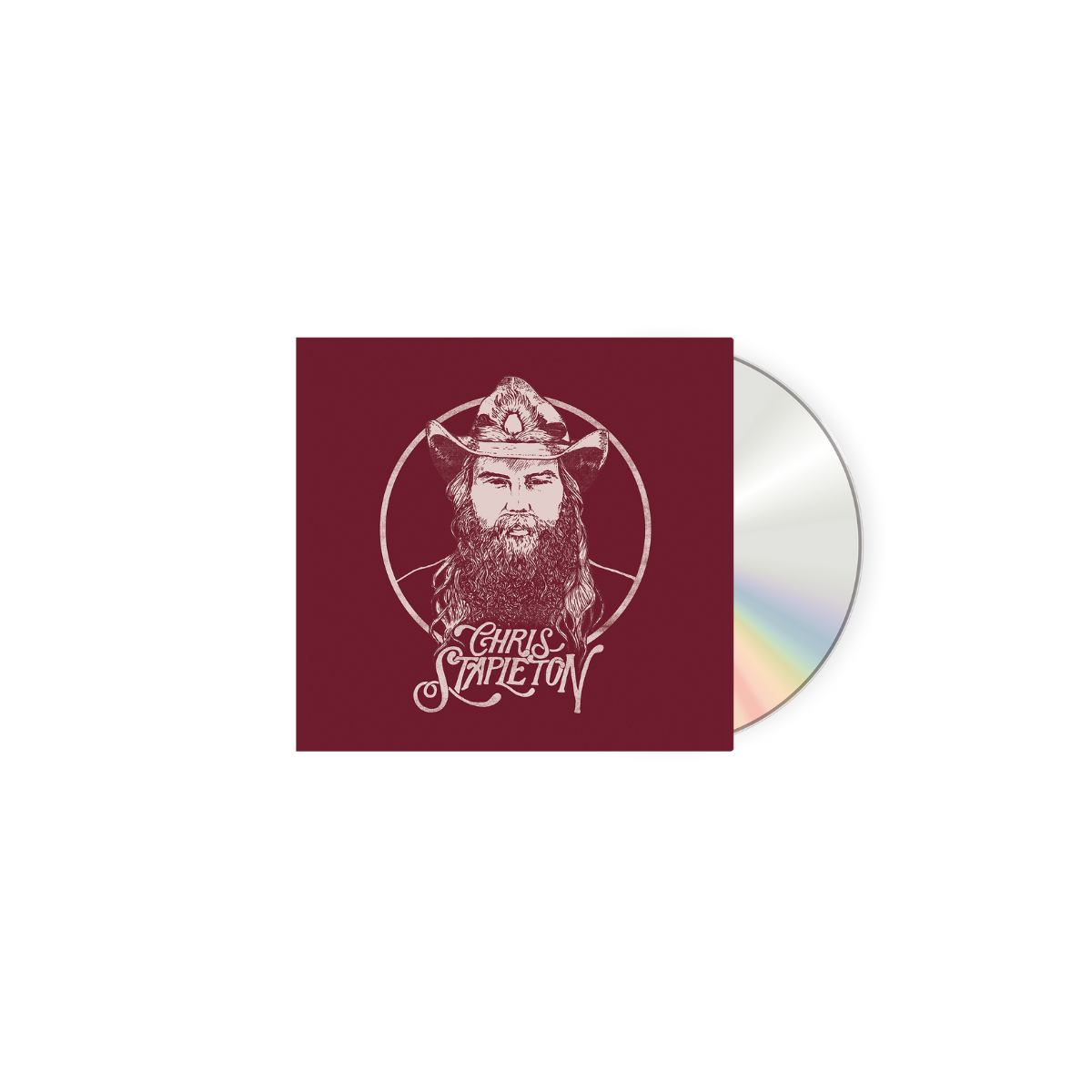 Chris Stapleton - From A Room - Vol. 2 (CD)