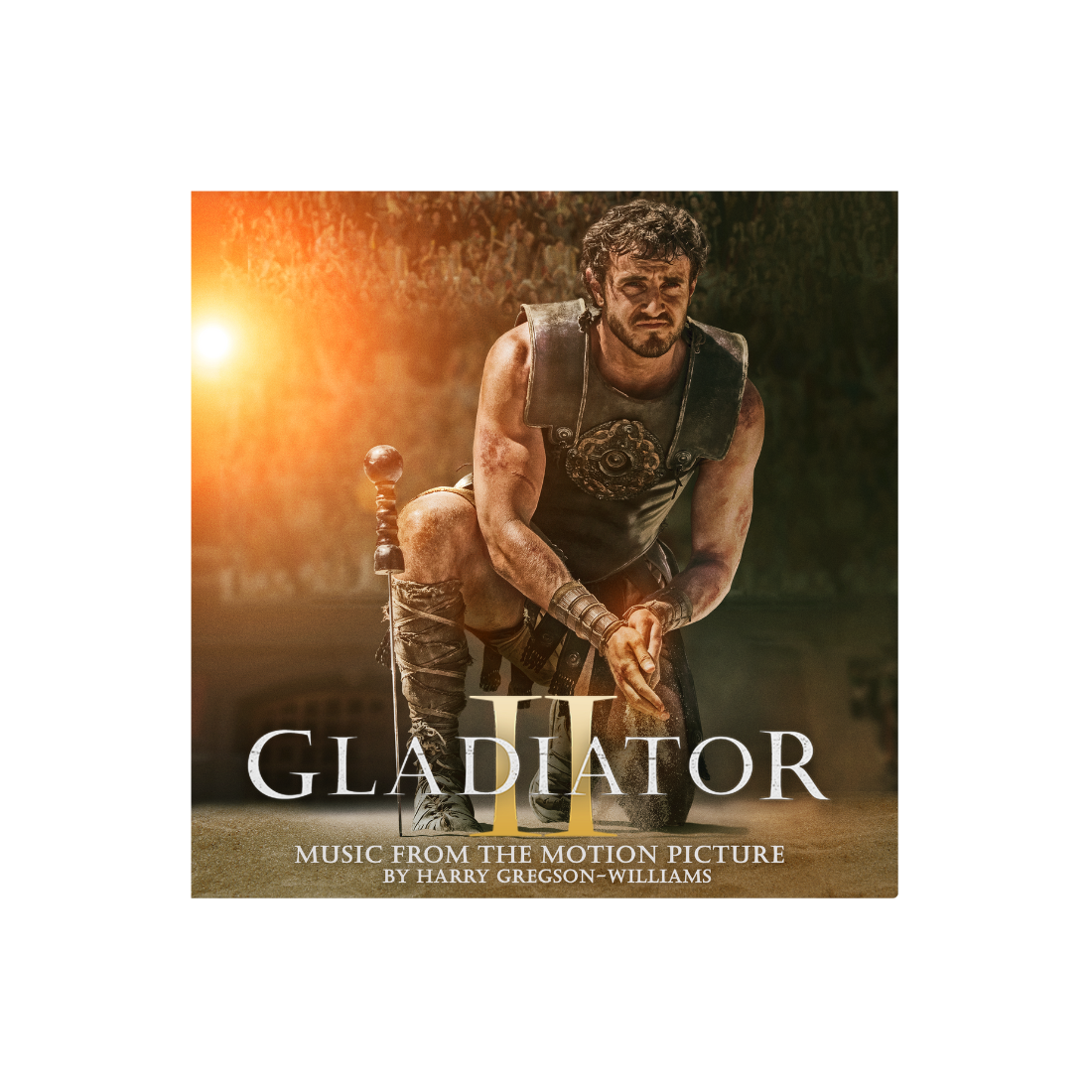 Harry Gregson-Williams - Gladiator II (Original Soundtrack): CD