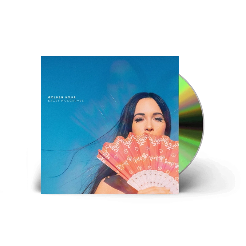 Kacey Musgraves - Golden Hour CD