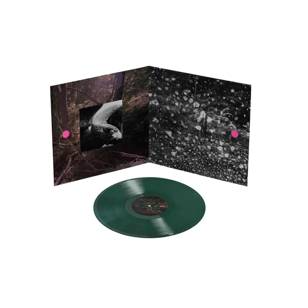 Max Richter - Hamnet (Original Motion Picture Soundtrack) - Forest Green Exclusive 2LP