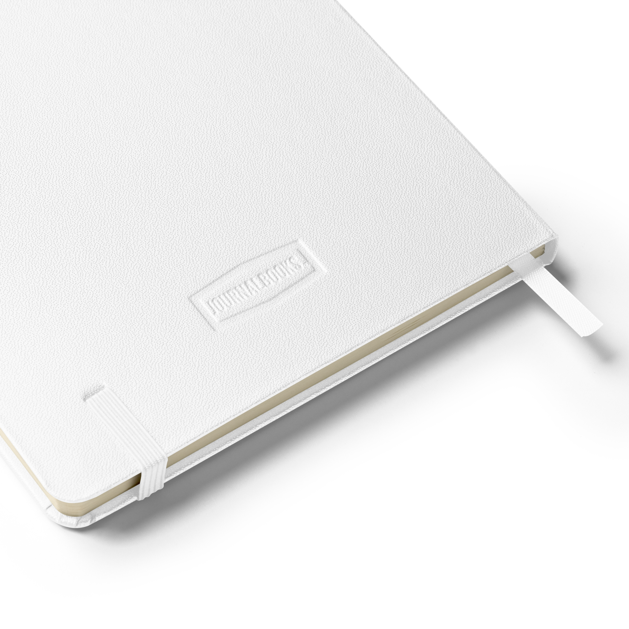 Decca - White Decca Notebook