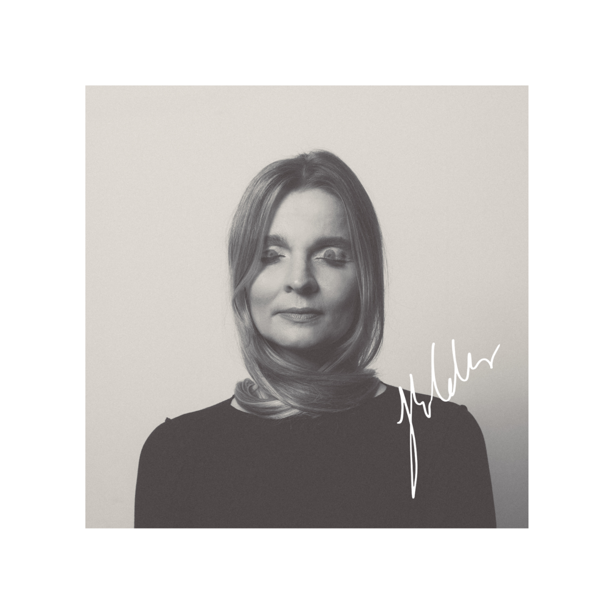 Hildur Guðnadóttir - Hildur Guðnadóttir - Signed Art Card