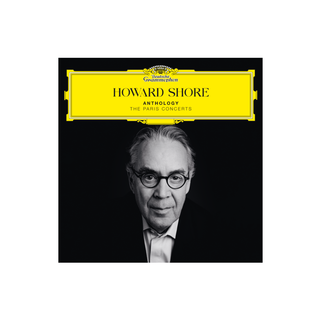 Howard Shore - Anthology – The Paris Concerts: CD