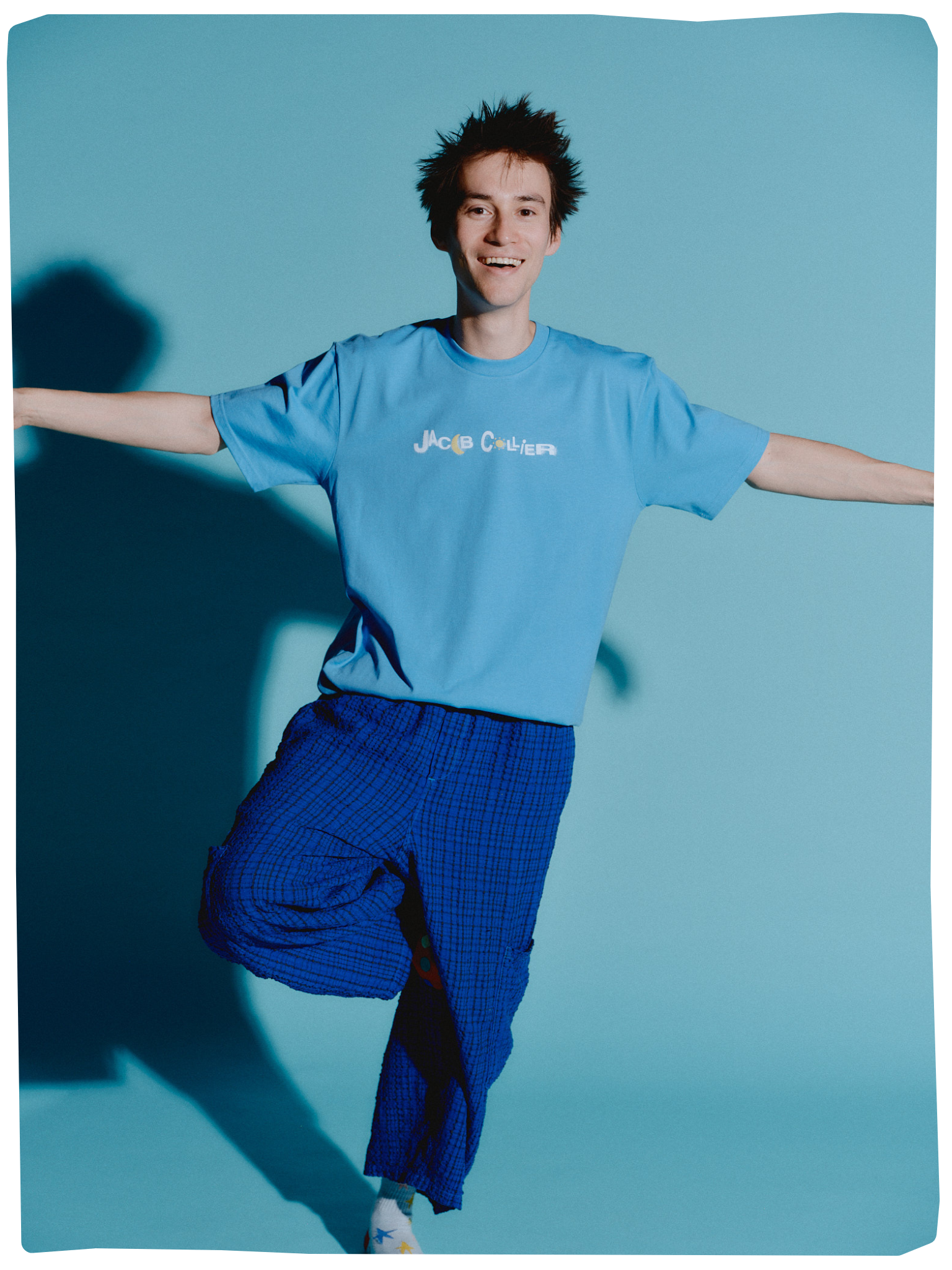 Jacob Collier - Jacob Collier Moon and Sun Tee