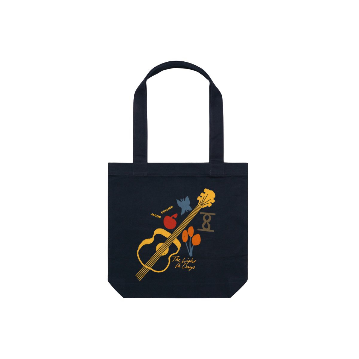 Jacob Collier - The Light For Days Tote Bag