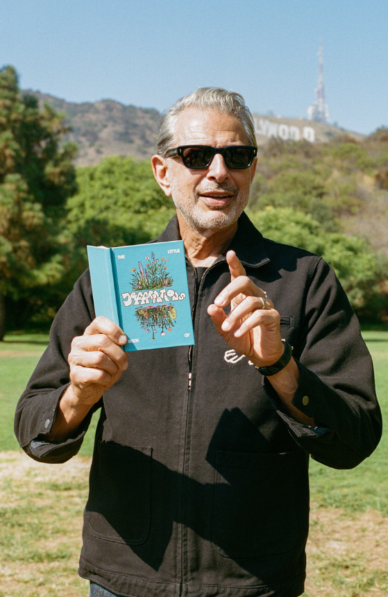 Jeff Goldblum And The Mildred Snitzer Orchestra - The Little Book of Jeffirmations