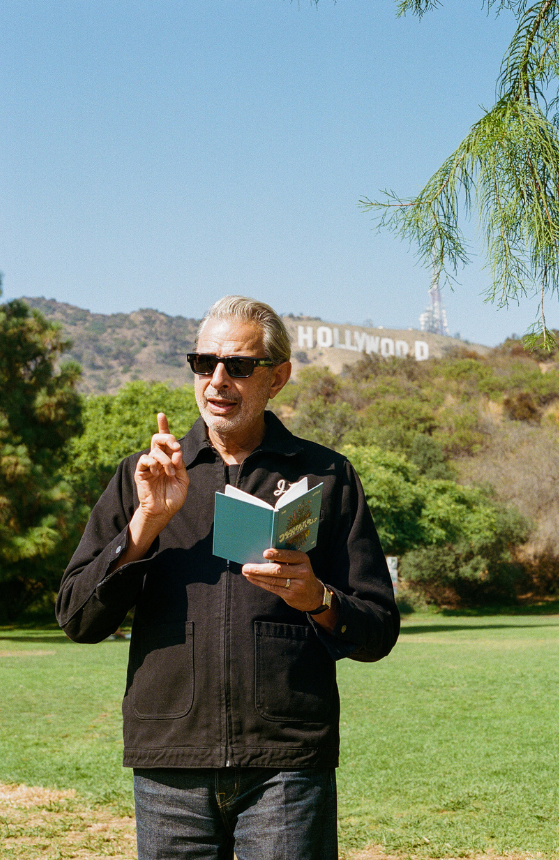 Jeff Goldblum And The Mildred Snitzer Orchestra - The Little Book of Jeffirmations