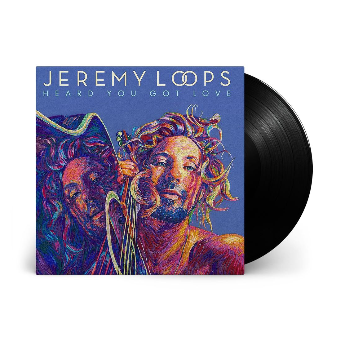 Jeremy Loops - Heard You Got Love: Vinyl LP