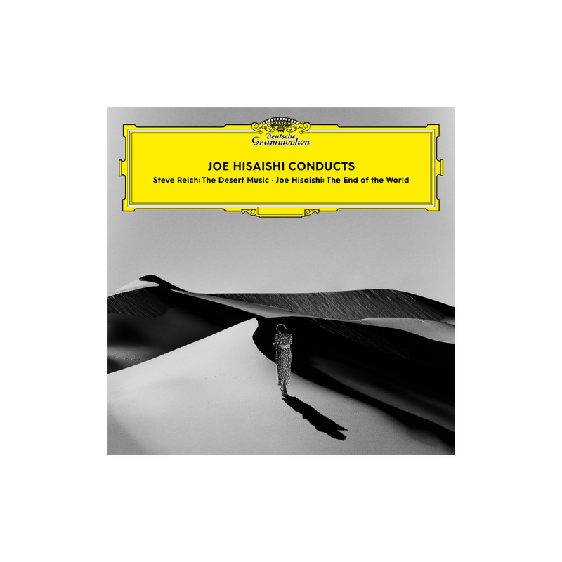 Joe Hisaishi - Joe Hisaishi Conducts - Black 2LP - Decca Records