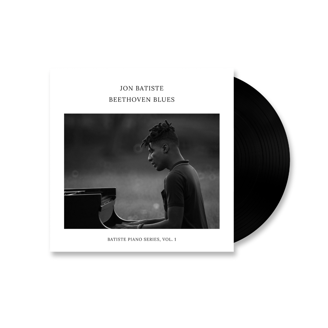 米2discs LP Jonathan Batiste Hollywood Africans B002886801 Verve Records /00660 Jon Batiste - Hollywood Africans: Batiste, Jon