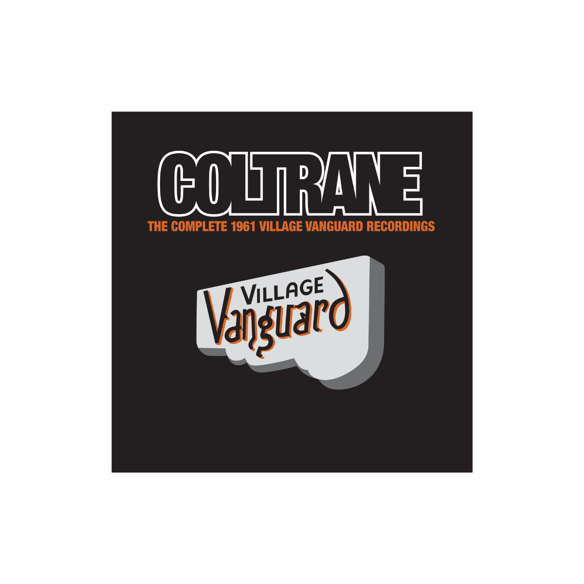 John Coltrane - The Complete 1961 Village Vanguard Recordings (Exclusive 7LP Boxset)