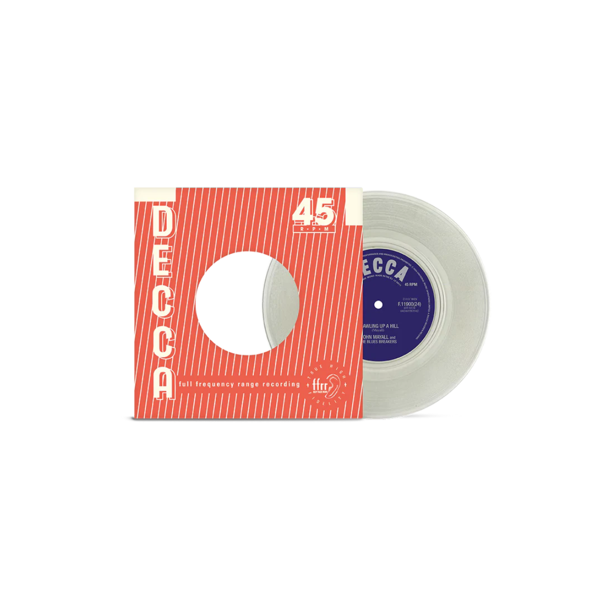 Decca 7" Singles Collection