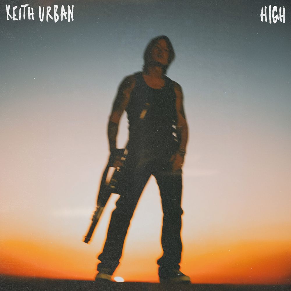 Keith Urban - HIGH: CD