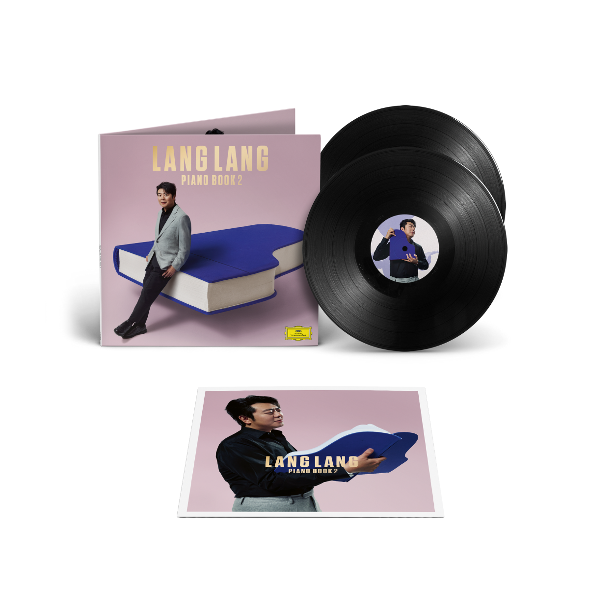 Lang Lang - Piano Book 2 - 2LP