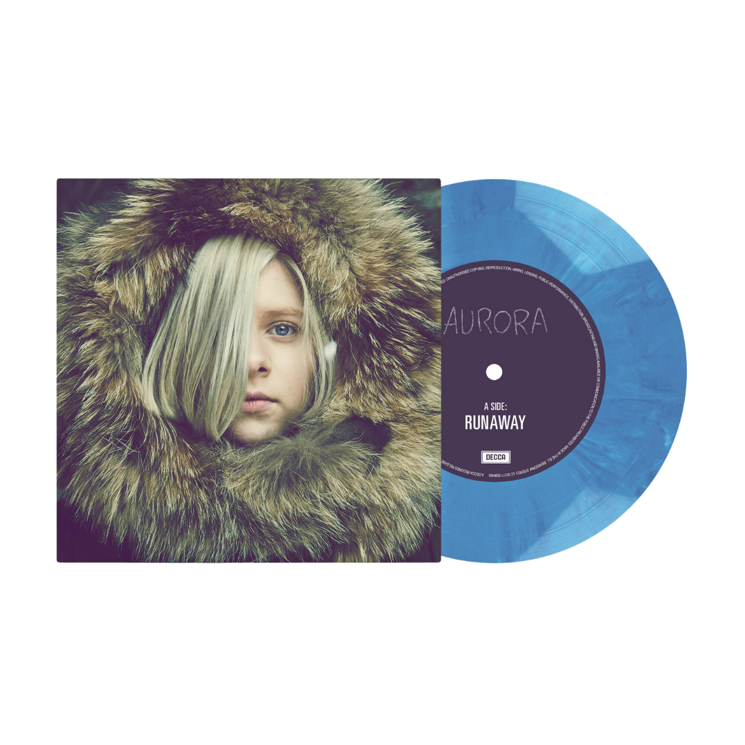 AURORA - CDs, Vinyl, Cassettes & Merchandise - Decca Records AURORA - CDs, Vinyl, Cassettes & Merchandise - Decca Records