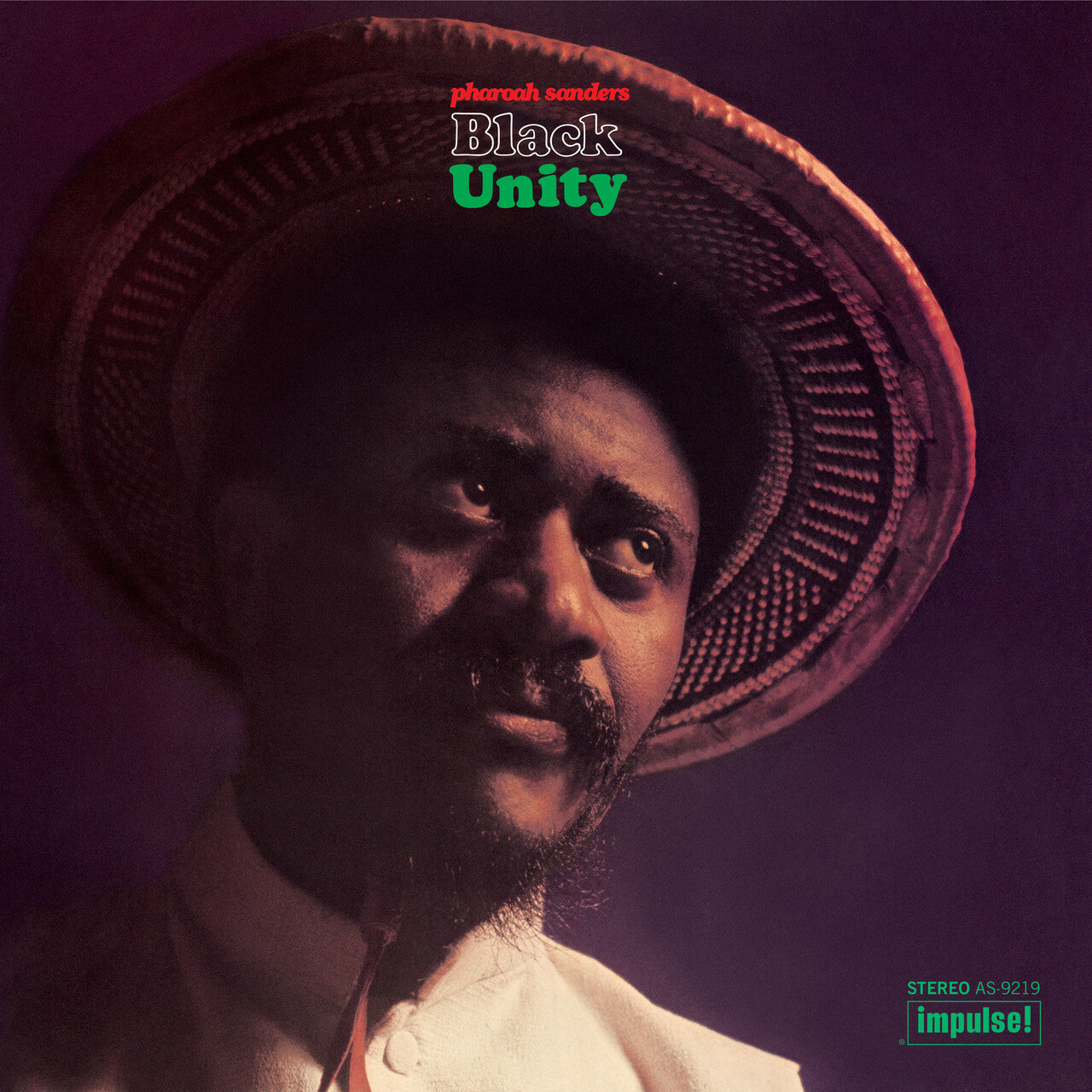 Pharoah Sanders - Black Unity: Vinyl LP - Decca Records