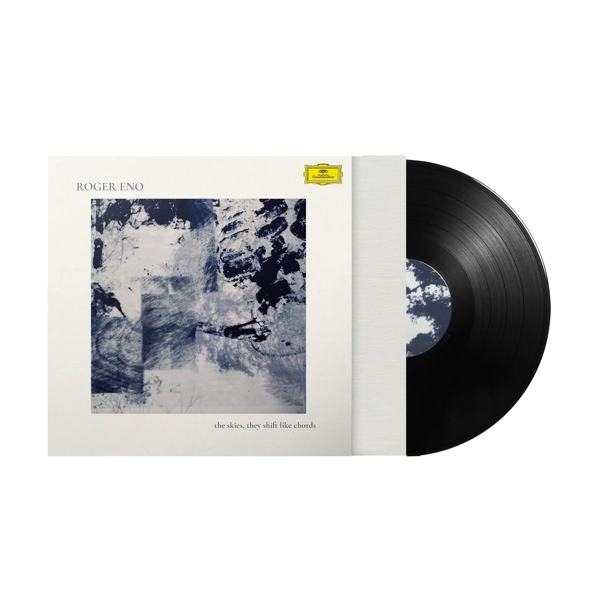 Roger Eno, Brian Eno - The Skies, They Shift Like Chords… Vinyl LP