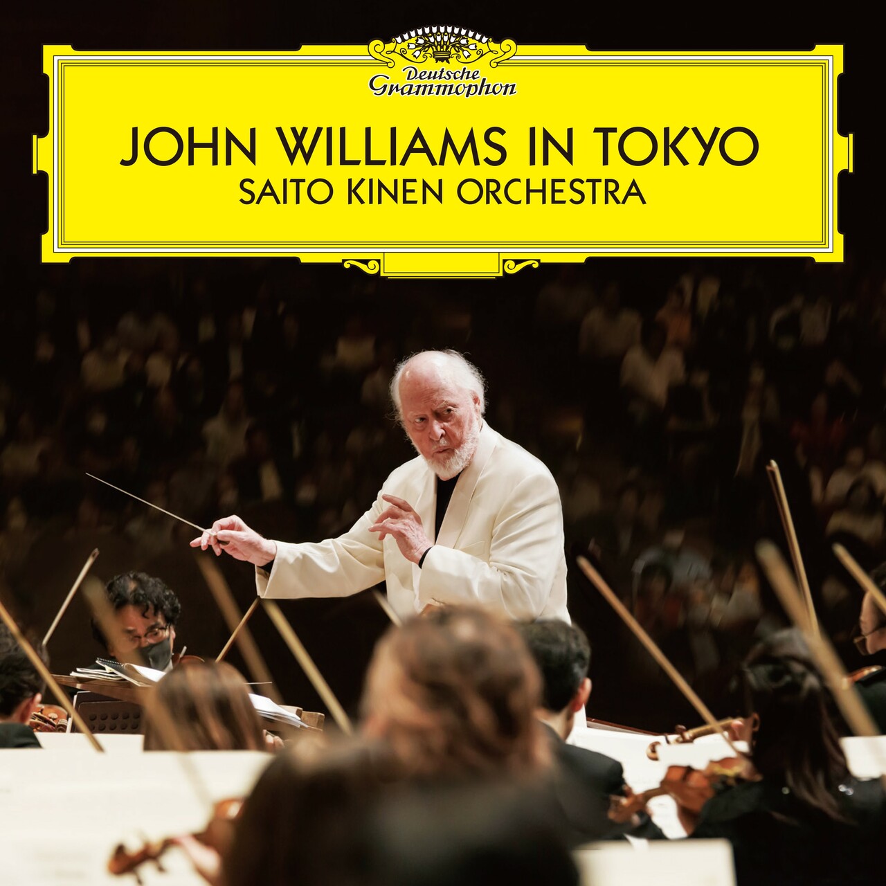John Williams - John Williams in Tokyo: Blu-Ray