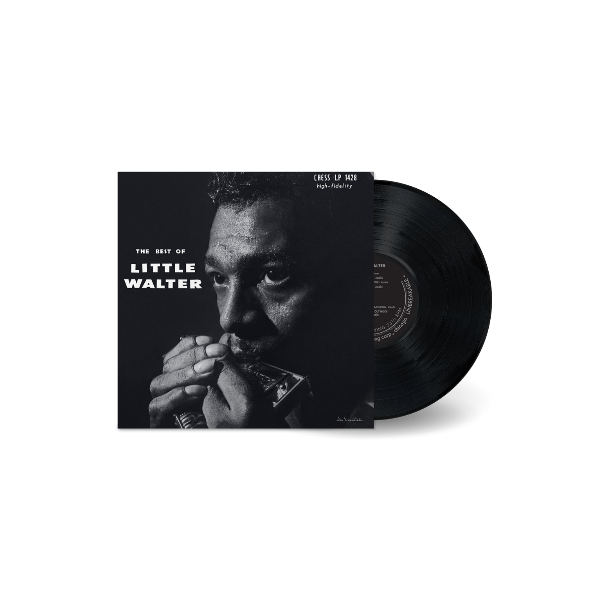 Little Walter - The Best of Little Walter (Chess/Acoustic Sounds Little Walter - The Best of Little Walter (Chess/Acoustic Sounds