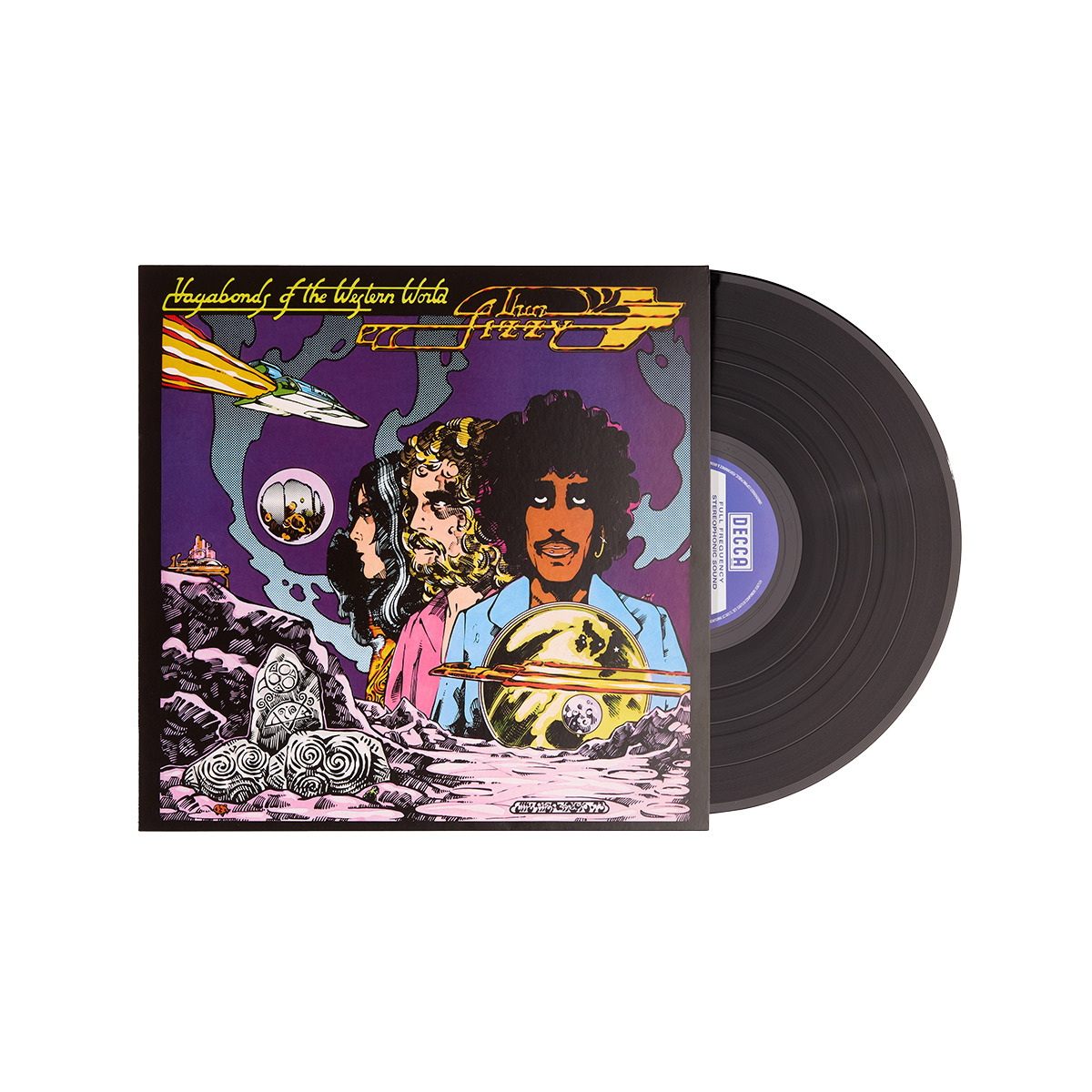 Thin Lizzy - Vagabonds of the Western World: Super Deluxe Vinyl Thin Lizzy - Vagabonds of the Western World: Super Deluxe Vinyl