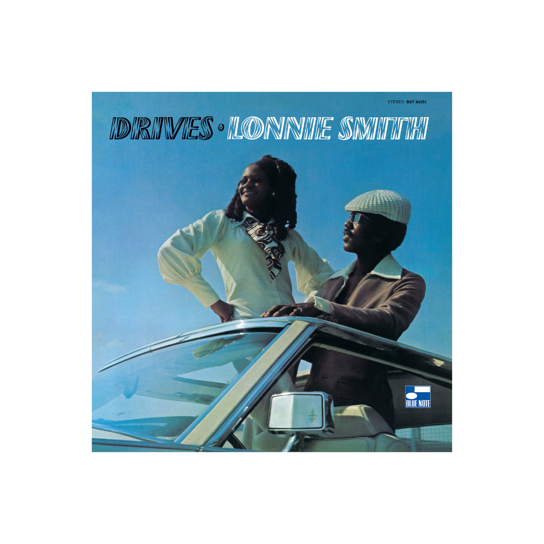 Lonnie Smith - Drives: Vinyl LP