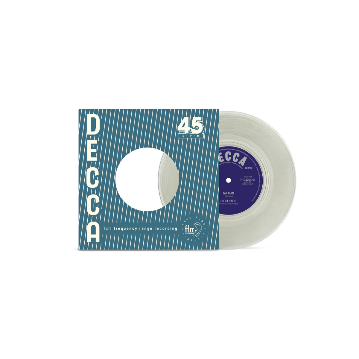 Decca 7" Singles Collection