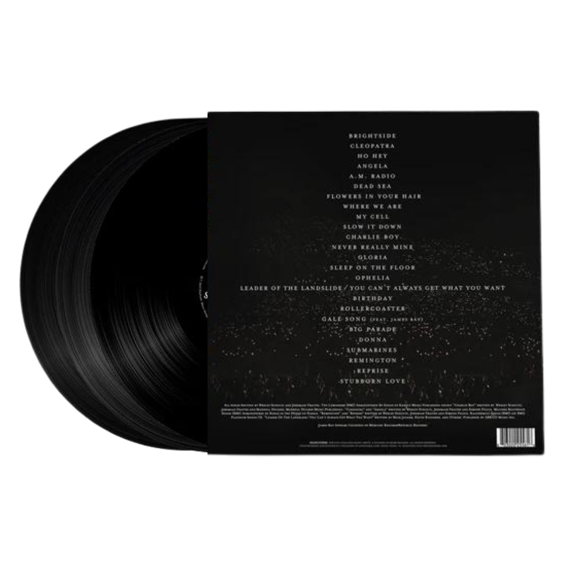 The Lumineers - Live From Wrigley Field: Vinyl 3LP