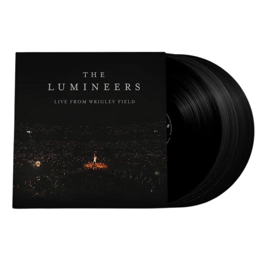 The Lumineers - Live From Wrigley Field: Vinyl 3LP