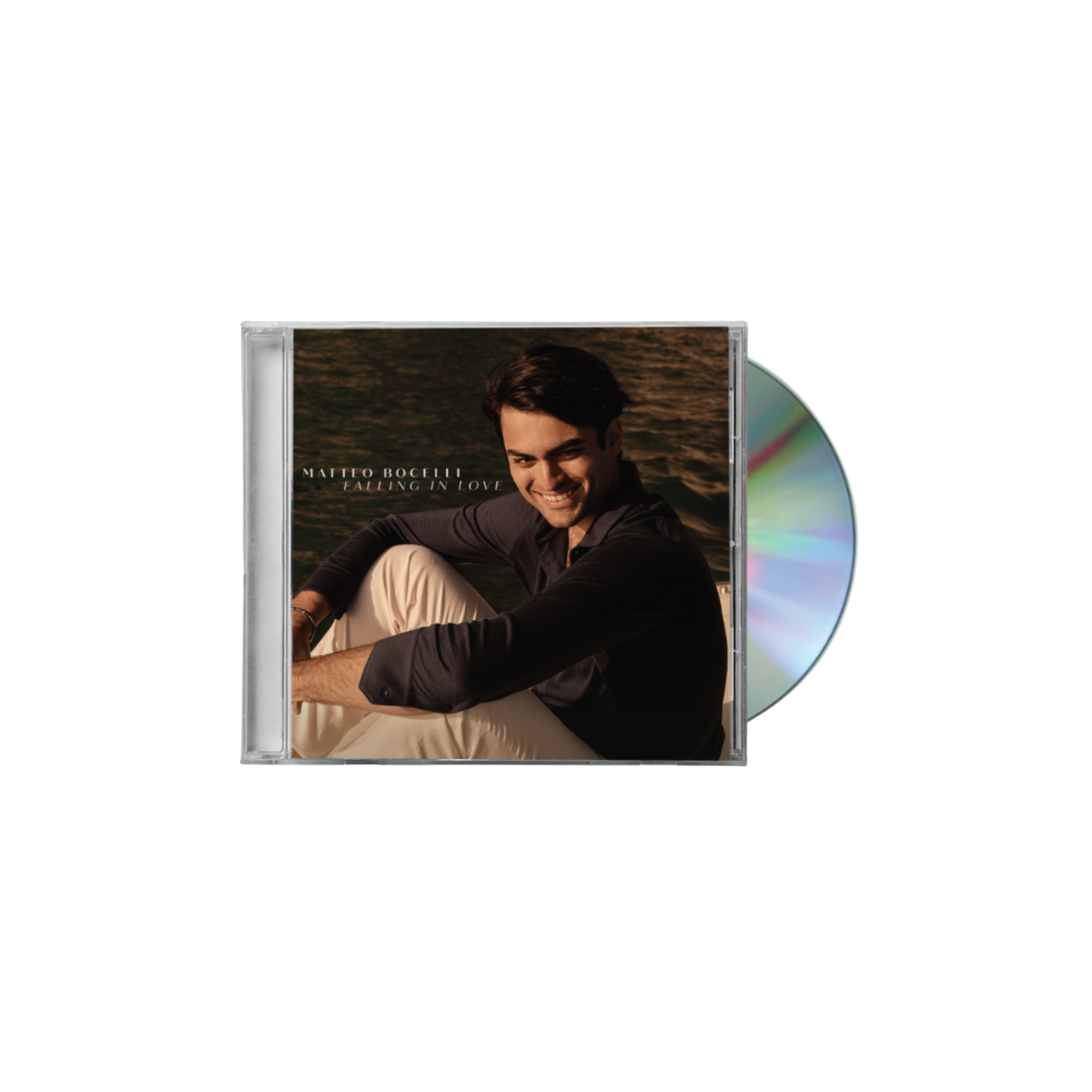 Matteo Bocelli - Falling In Love - CD