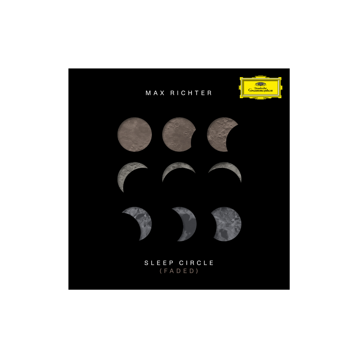 Max Richter - Sleep Circle - (Black 3LP + 8 Page Booklet)