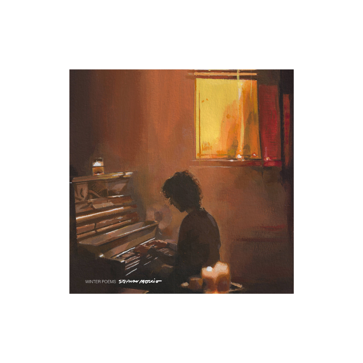 Stephan Moccio - Winter Poems - Vinyl