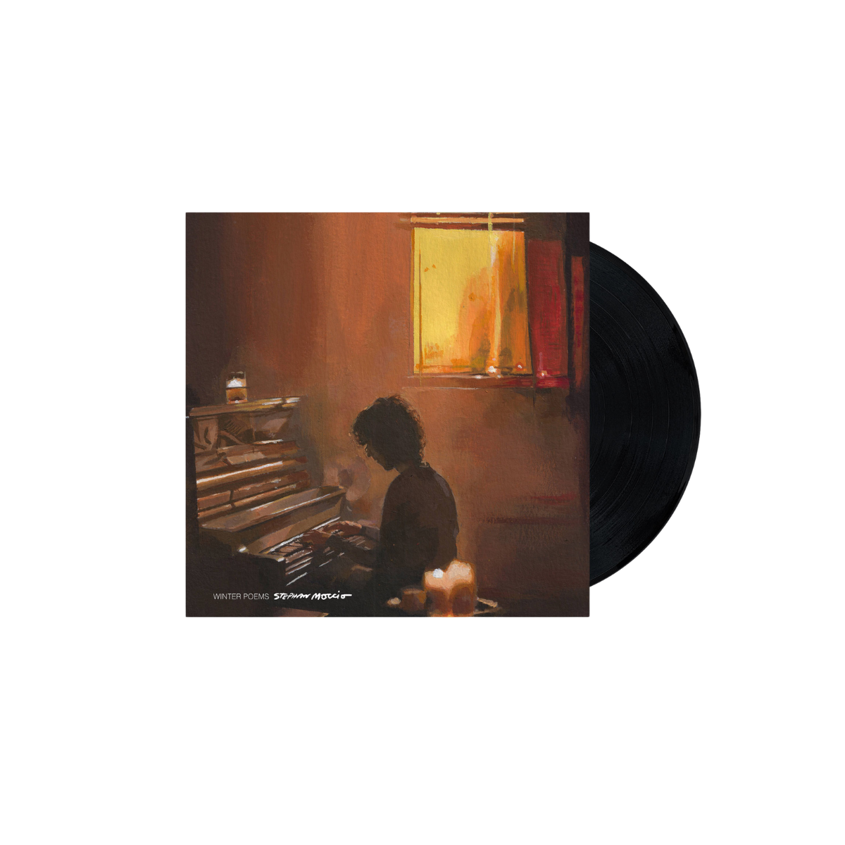 Stephan Moccio - Winter Poems - Vinyl