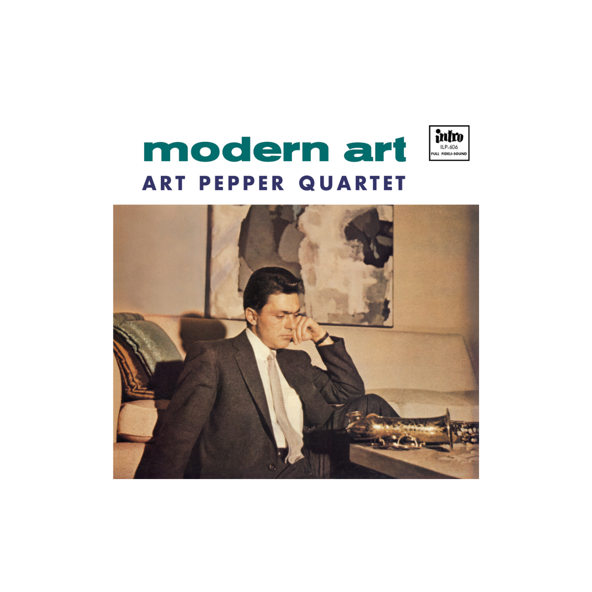 Art Pepper - Modern Art (Tone Poet Series): Vinyl LP